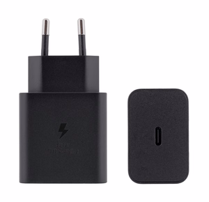 Laadija Samsung EP-T4511NBEGEU 45W USB-C must