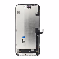 JK LCD Display jaoks IPHONE 16 PLUS FullHD Incell (Change IC)