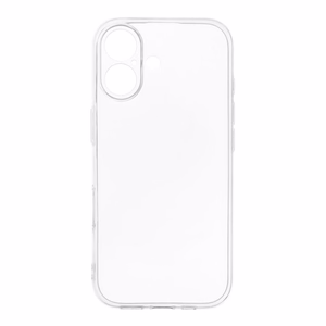 CLEAR ümbris 2 mm BOX jaoks IPHONE 17 läbipaistev