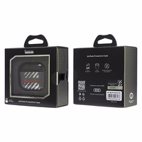 Audi IML Sport Ümbris jaoks AirPods 3 - must