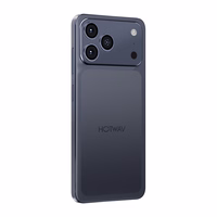 HOTWAV A17 Pro Max nutitelefon (must)