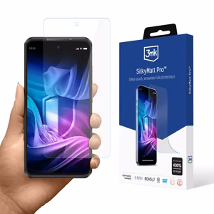 Ulefone Armor 25T / 25T Pro – 3mk Silky Matt Pro telefoni ekraanikaitse