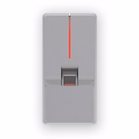 Iseseisev sõrmejälje juurdepääsukontroll + kaardilugeja, EM/HID/MF/NFC/CPU