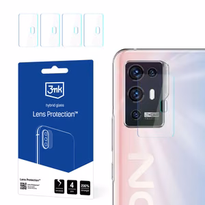 ZTE Axon 30 Pro – 3mk Lens Protection kaamera objektiivi kaitse