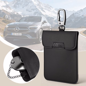 Tech-Protect KLR400 Anti-Theft Car Key Ümbris - must
