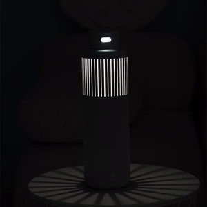 HiFuture Wedge Bluetooth Speaker - Silver and White