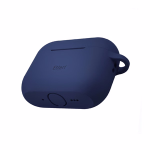 Etteri силиконовый чехол для AirPods Pro 3 темно-синий
