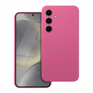 Ümbris Silikoon 2mm jaoks SAMSUNG A06 4G roosa