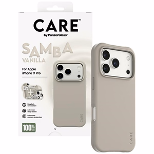 CARE by PanzerGlass Fashionable Samba MagSafe Ümbris jaoks iPhone 17 Pro - Hall