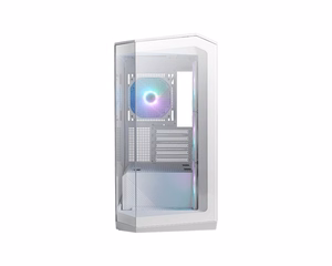 Arvutikorpus MSI MAG Pano M100R MidiTower valge
