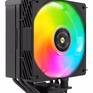 Mars Gaming MCPUX5ARGB arvuti jahutussüsteem protsessori õhkjahuti 12 cm must 1 tk.