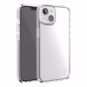 Ugly Rubber Vogue case for iPhone Xr 6,1" clear