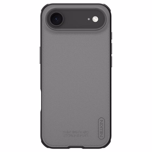 NILLKIN super frosted shield PRO IPHONE 17 AIR TRANSPARENT BLACK / PRZEŹROCZYSTY CZARNY