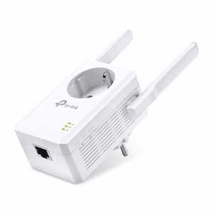 TP-Link TL-WA860RE N300 Wi-Fi leviala laiendaja sisseehitatud pistikupesaga
