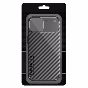 Tel Protect Carbon Elite jaoks Xiaomi Redmi Note 11 Pro/Note 11 Pro 5G Must