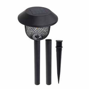 Forever Light Solar LED Lamp Steel Post SUNARI FLS-30 must