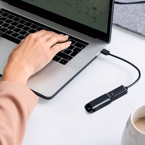 Wozinsky WOTGY1S USB-C 3.0 (male) - USB-A 3.0 (female) OTG Adapter - must