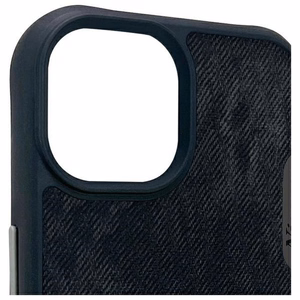 Nimmy Big Eyed Pet 2.0 Panda ümbris jaoks iPhone 15 - must