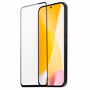 Karastatud klaas Dux Ducis Xiaomi 12 Lite must