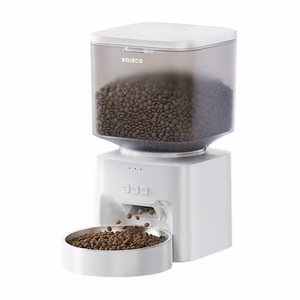 Rojeco 4.5L Automatic Pet Feeder WiFi Version Sin