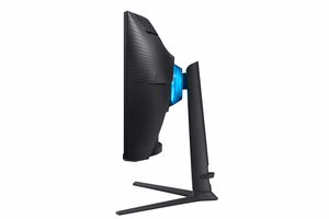 Samsung G65B monitor 81,3 cm (32") 2560 x 1440 pikslit Quad HD LED must