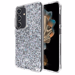 Case-Mate Twinkle ümbris seadmele Samsung Galaxy S24, Disco mustriga