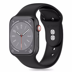 Tech-Protect IconBand Rihm jaoks Xiaomi Mi Smart Band 5 / 6 / 7 / NFC - Roosa