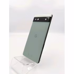 Tagakaas ühilduv Google Pixel 6a / Sage / (9.5/10 kasutatud)