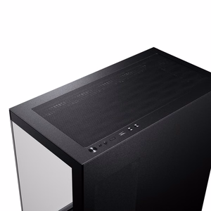 Phanteks XT VIEW Mid Tower must arvutikorpus