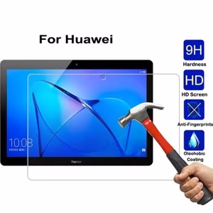 Ekraani kaitseklaas Huawei MediaPad T3 8 lahtiselt