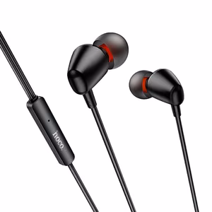 HOCO wire kõrvaklapid Jack 3,5 mm with microphone M107 must