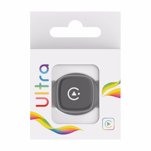 Carlinkit MINI ULTRA 5 juhtmevaba adapter CarPlay/Android Auto jaoks