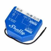 Shelly Qubino Wave 1 Kontroller, 1-channel, Z-Wave