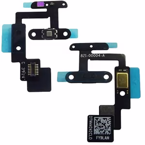 Flex jaoks iPad Air 2 jaoks volume button ja microphone ORG