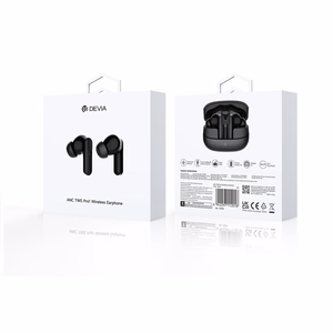 Devia Bluetooth earphones TWS Pro 1 must with ANC