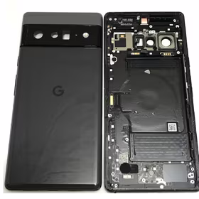 Tagakaas jaoks Google Pixel 8 Pro Obsidian original (used Grade C)