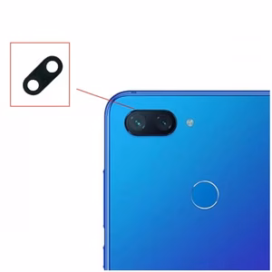Rear Camera Lens Ühildub Xiaomi Mi 8 Lite Rear Camera Lens