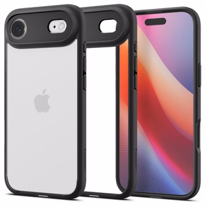 SPIGEN CASE ULTRA HYBRID IPHONE 17 AIR MATTE BLACK