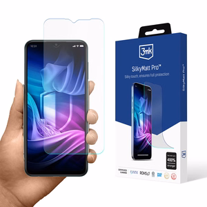 Samsung Galaxy M13 4G – 3mk Silky Matt Pro telefoni ekraanikaitse