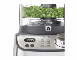 Kenwood FDM72.990SS köögikombain 3 L roostevaba teras sisseehitatud kaal