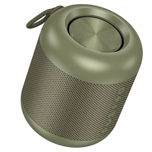 Borofone kaasaskantav Bluetooth kõlar BR102 Gratificado roheline