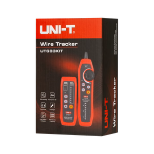 Uni-T UT683KIT juhtmepaaride otsija