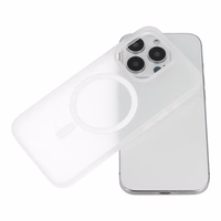 Warframe Magsafe Series Ümbris jaoks Iphone 15 Plus valge