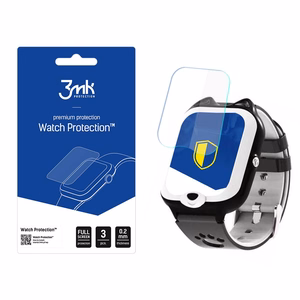 Garett Kids Funky 4G – 3mk Watch Protection FlexibleGlass nutikella ekraanikaitse