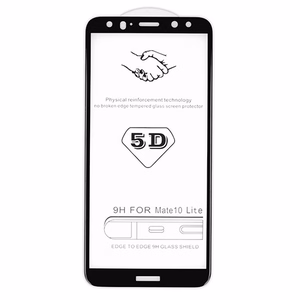 Tempered Glass Full Glue 5D for IPHONE 14 PLUS BLACK