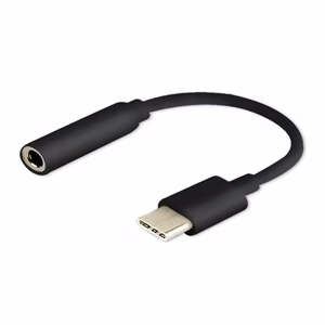 SAVIO USB Type 3.1 C (M) – Jack 3.5mm (F) heli adapter must AK-35/B