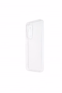 JM ANTI-BACTERIA TPU ümbris Galaxy A25 jaoks, läbipaistev