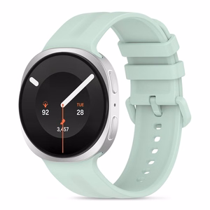 Tech-Protect Silicone Evo Strap for Samsung Galaxy Watch 40/44/46 mm - Mint
