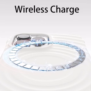 Tel Protect Wave Magsafe Чехол для Iphone 15 Pro Max белый
