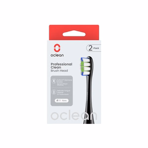 Oclean Professional Clean harjapead 2 tk P1C5 B02, mustad